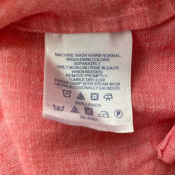 Land’s End blouse size L/P 14/16 - Picture 5 of 5